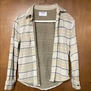 Old Navy Casual Striped Shirt